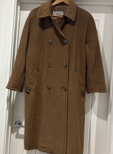 Cappotto lungo vintage marella - lungo,