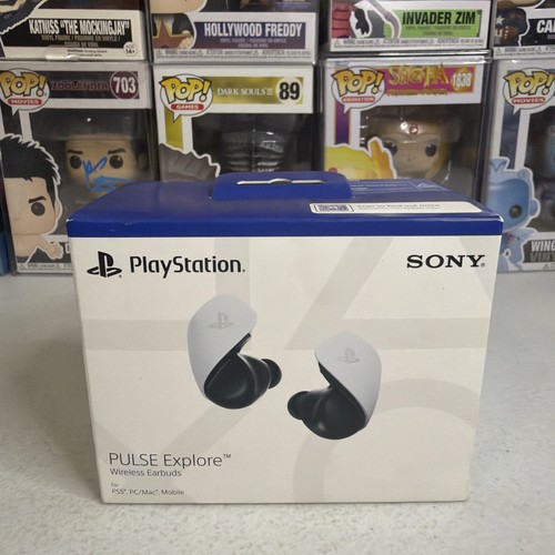 Sony playstation pulse - sony,