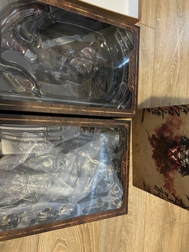 Hot toys ac01 samurai predator - toys,