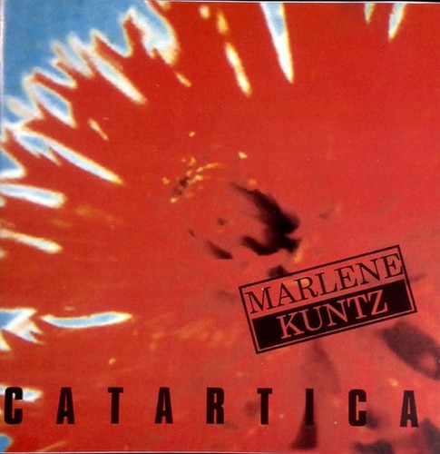 Marlene kuntz catartica - catartica, cd