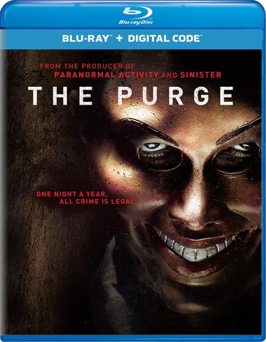 Purge1 newpkg blu - purge1, [blu-ray]