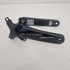 Guarnitura Shimano Ultegra con misuratore di potenza Giant Power Pro, pedivella 175 mm, FC-R8000