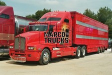 Foto camion Kenworth T600B