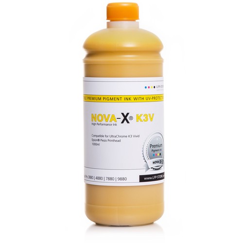 Inchiostro pigmentato - , 1l