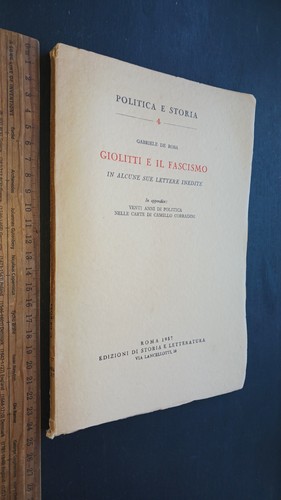 Gabriele rosa giolitti il - de,