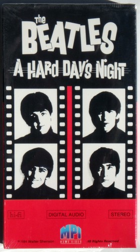 The beatles hard day s - the,