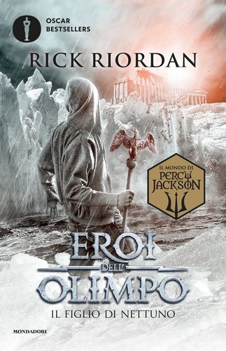 Libri rick riordan il - il, figlio