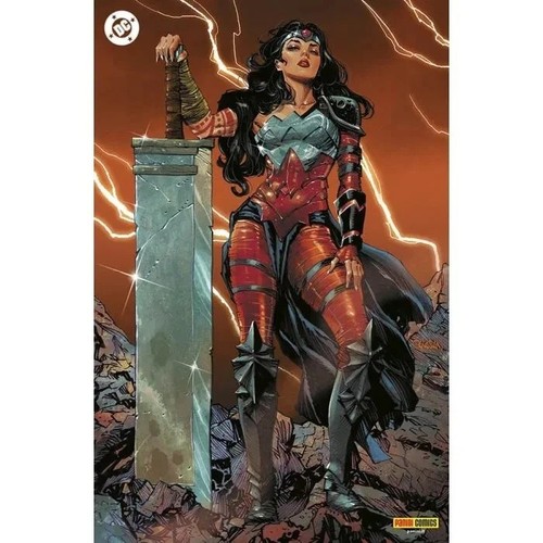 Absolute wonder woman - absolute,