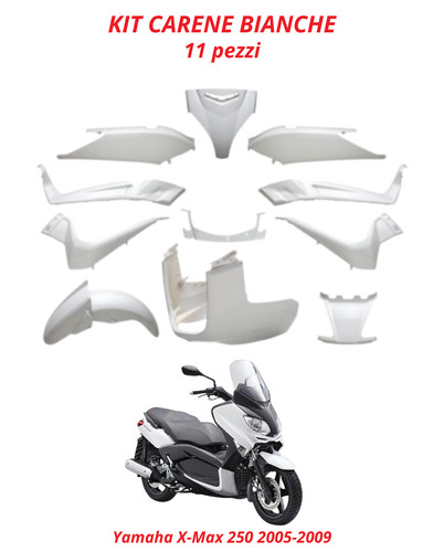 T4tune kit carene - kit,