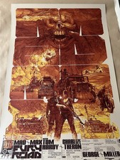 Poster Mad Max Fury Road