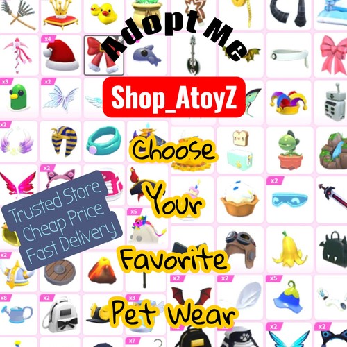 Roblox adopt me - roblox,