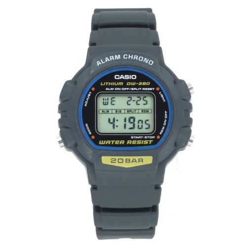 Nos casio 280 sveglia - nos, dw-280