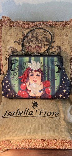 Borsa isabella fiore - borsa,