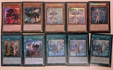 Yu-Gi-Oh! Deck Spright -
