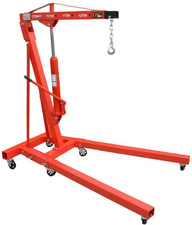 GRU IDRAULICA PIEGHEVOLE