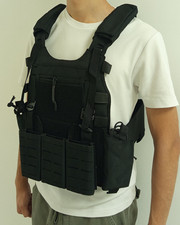 Level 1 Tactical Bulletproof