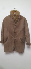 Montone donna shearling