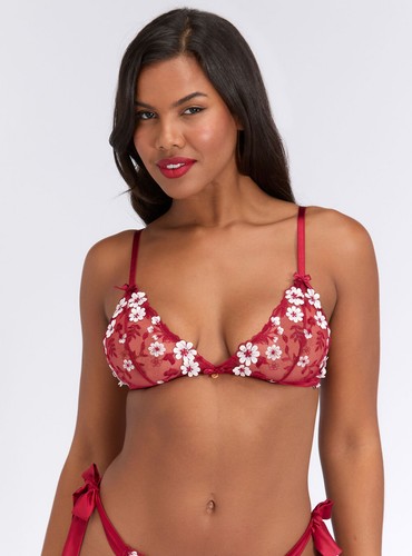 Boux avenue triangolo bralette - boux,