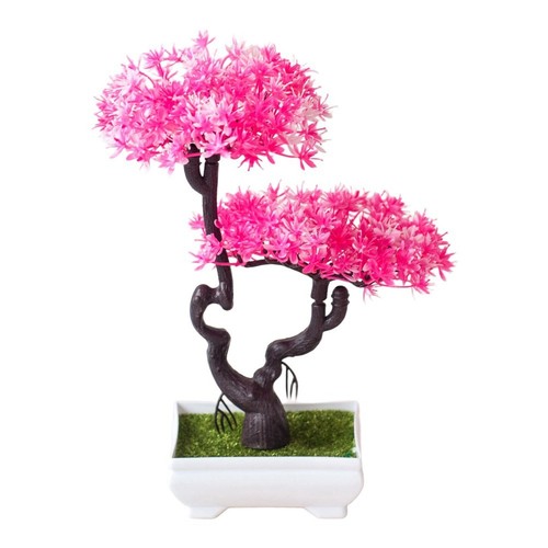 Bonsai artificiale stile pino - bonsai,