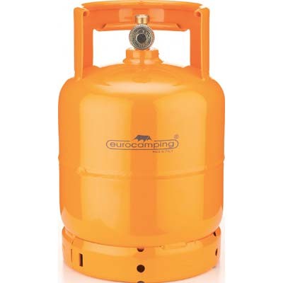 Bombola gas gpl vuota - kg, 3