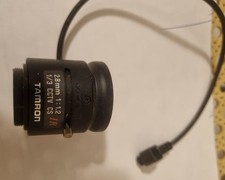 Obiettivo TAMRON 2.8mm  1:1.2