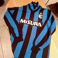 1986 / 1987 MAGLIA UFFICIALE INTER LANETTA LEGGERE BENE DESCRIZIONE + FOTO XL 