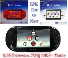 Sony PS Vita PCH-2000 Console