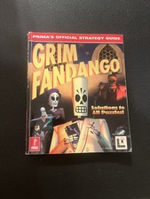 Grim Fandango: Prima's