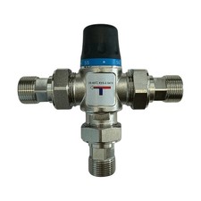 HM | Valvola miscelatrice