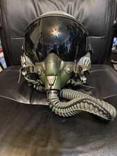 Casco pilota caccia Gentex