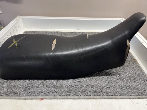 Sedile honda xl600r 87 - honda, 83-87
