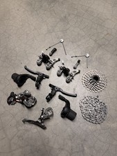Gruppo Shimano STX / Alivio /