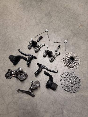 Gruppo shimano stx alivio - shimano, /