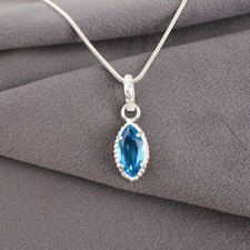 Ciondolo gioiello in argento