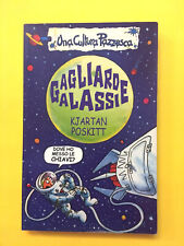 Gagliarde galassie-di Kjartan Poskitt-libro Salani 2000-Una Cultura Pazzesca