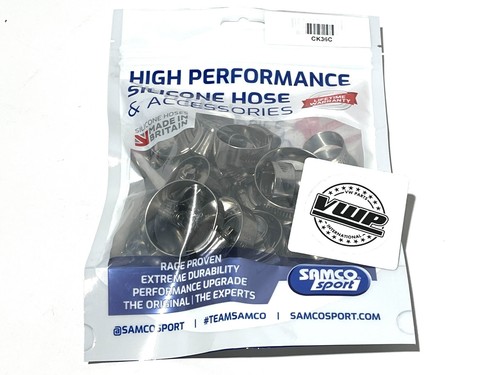 Kit morsetto tubo liquido - , di