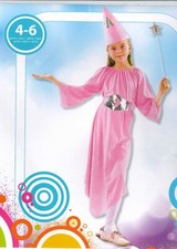 VESTITO CARNEVALE BIMBA FATA