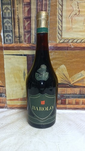 Vino 1976 barolo - 1976,