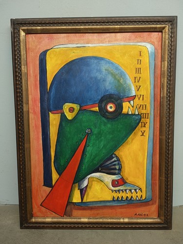 Dipinto arte moderna e - arte,