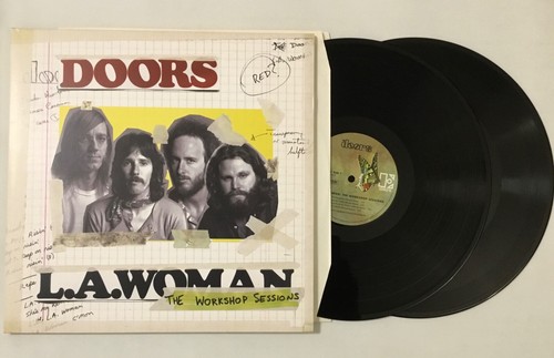 The doors woman - doors, woman: