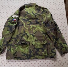 Uniforme Esercito Repubblica