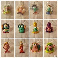 SORPRESE SORPRESINE KINDER FERRERO MERENDINE I LUNES ENTRA E SCEGLI