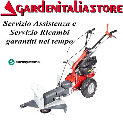 Trinciaerba falciatutto - trinciaerba,