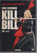 Kill bill 2 - kill, dvd