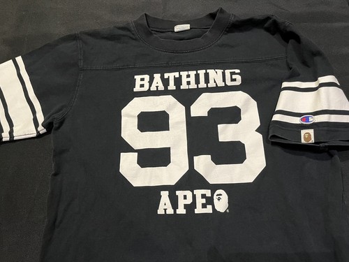 Maglia collaborazione bape - maglia,