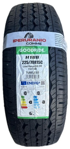 Pneumatici nuovi 225 70r15c - nuovi, 225/70r15c