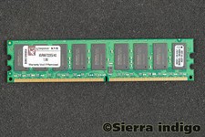 Kingston KVR667D2E5/4G 4GB ECC DDR2 667MHz Memory RAM