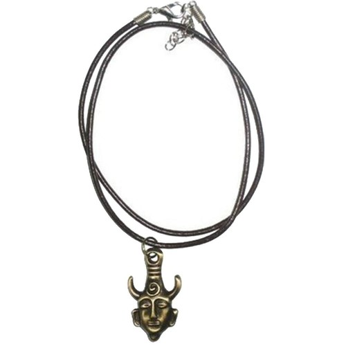 Collana amuleto soprannaturale