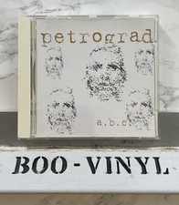 Petrograd - A.B.C. punk cd