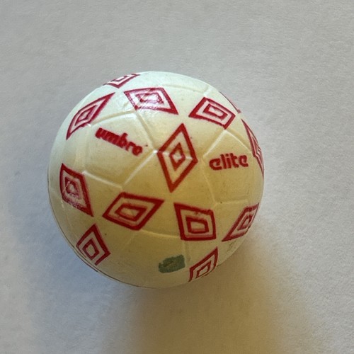 Subbuteo pallone umbro elite - pallone,